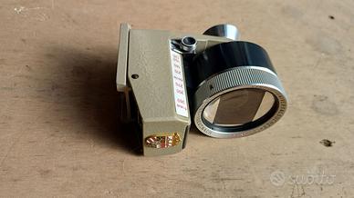 Mirino Linhof Universalsucher Technika Schneider 