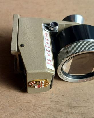 Mirino Linhof Universalsucher Technika Schneider 
