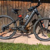 MB BIAMMORTIZZATA E-BIKE