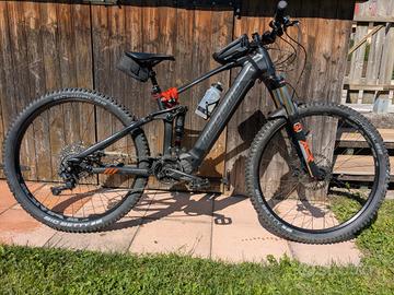 MB BIAMMORTIZZATA E-BIKE