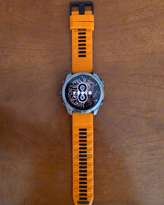 Garmin Fenix 8 51 mm + Bilancia Garmin Index S2