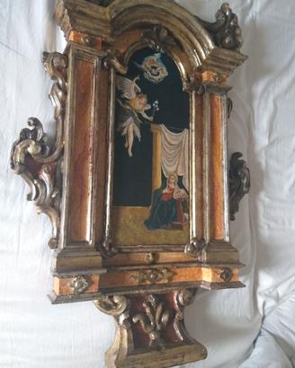 Magnifico tabernacolo barocco veneziano