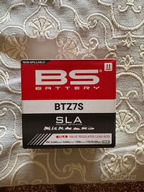 Batteria BS Battery SLA BTZ7S 12V/6,3 Ah