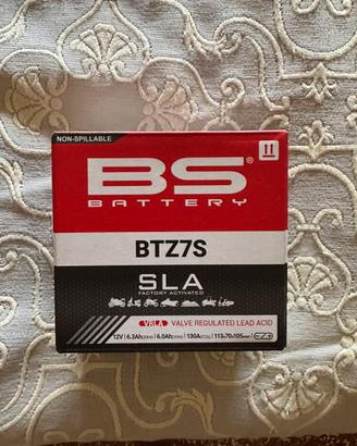 Batteria BS Battery SLA BTZ7S 12V/6,3 Ah
