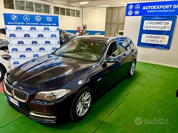 Bmw 520 xDrive Touring Business aut2016