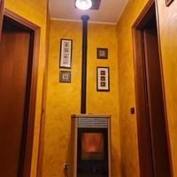 Stufa a pellet "EDILKAMIN FLEXA"