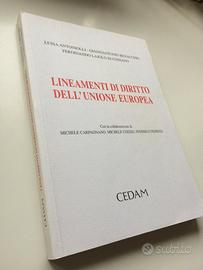 Lineamenti di diritto dell'unione europea