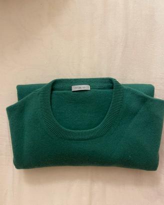 Malo cashmere girocollo
