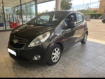 Chevrolet Spark 1.0 LS GPL Eco Logic