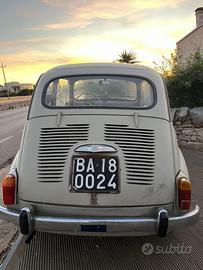 FIAT 600