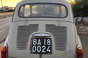FIAT 600