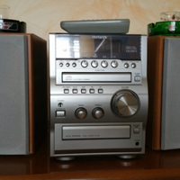 Hi-fi aiwa radio cd