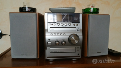 Hi-fi aiwa radio cd