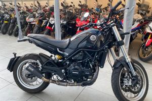 Benelli Leoncino 500 Trail - 2023