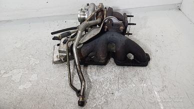 TURBINA RENAULT Twingo II serie 8200526830//820053