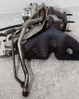 TURBINA RENAULT Twingo II serie 8200526830//820053