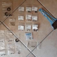 Piercing Acciaio Chirurgico Acrilico Pinze