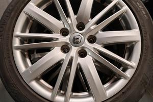cerchi in lega 17 per Renault Megane Scenic trafic