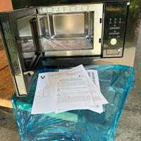 Microonde da incasso