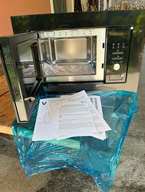 Microonde da incasso