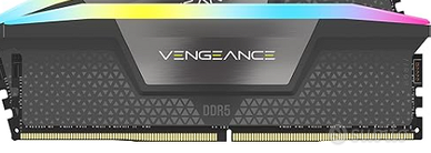 CORSAIR VENGEANCE RGB DDR5 RAM 32GB Banco singolo