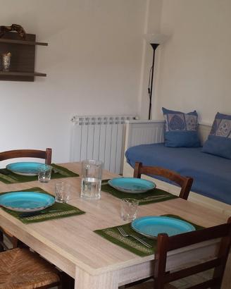 Appartamento in villa Alassio