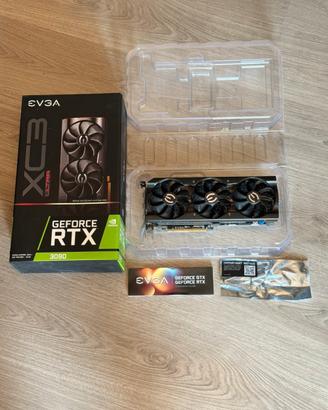 Evga Rtx 3090 24 Gb Xc3 Ultra Gaming