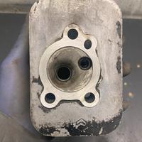 Testa Piaggio Ciao D.3&,4