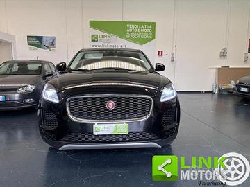 JAGUAR E-Pace 2.0D 150 CV AWD KM CERT,LED,CAM,NA