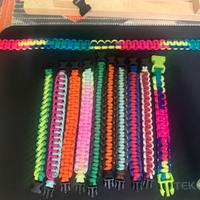 Braccialetti paracord