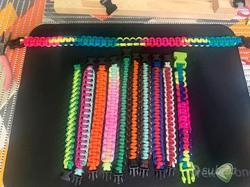 Braccialetti paracord