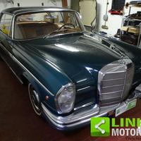 MERCEDES-BENZ 220 SE 2.2 Coupé 120cv Manuale - A