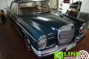 MERCEDES-BENZ 220 SE 2.2 Coupé 120cv Manuale - A
