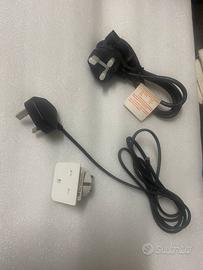 Cavi alimentazione x computer -presa schuco