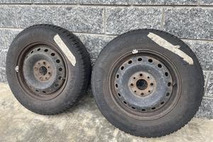 Cerchi 13" Panda Seconda Serie (169)