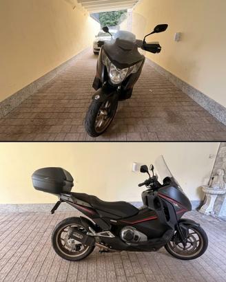 Honda Integra S 2014 DCT