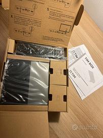 TIM Box Android TV Decoder 4K