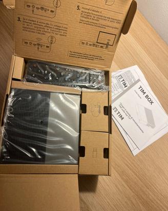 TIM Box Android TV Decoder 4K
