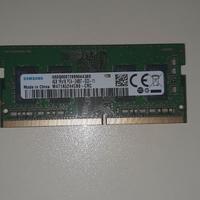 RAM,  DDR4, SODIM 4GB