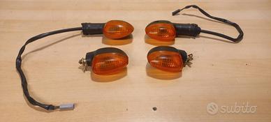 Frecce originali Yamaha R6 2003