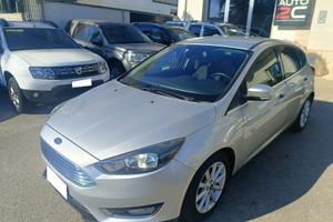 Ford Focus 5 Porte 1.6 Plus Gpl 120cv