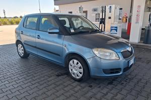 Skoda Fabia Diesel OK NEOPATENTATI 