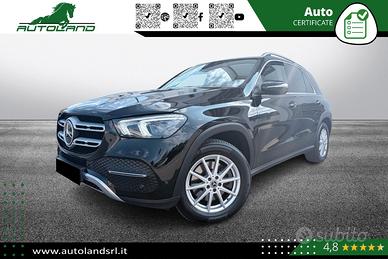 Mercedes GLE 300 d 4matic - Traino 3.500KG - *Iva