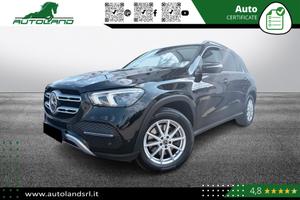 Mercedes GLE 300 d 4matic - Traino 3.500KG - *Iva