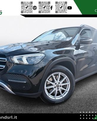Mercedes GLE 300 d 4matic - Traino 3.500KG - *Iva