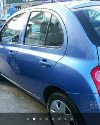 Ricanbi NISSAN Micra 4ª serie 04