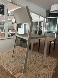 Sedie nardi trill bistrot