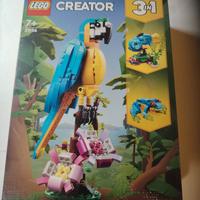 31136 Lego creator 3 in 1 NUOVO 