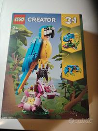 31136 Lego creator 3 in 1 NUOVO 