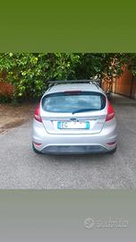 Ford Fiesta GPL Benzina 1390